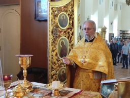 Неделя шестая по Пятидесятнице